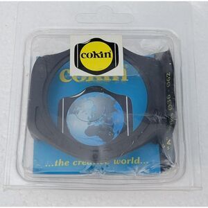 Cokin A Series Plastic Filter Holder Black Made in France